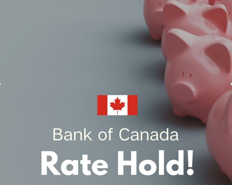 Bank of Canada maintains the key rate at 5.0%